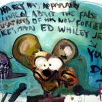 nice conference asshole