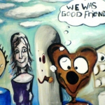 When we was good friends