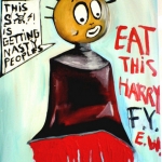 what comes around , goes around