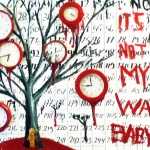 you throw the first stone