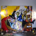 hold on to the world ,Paris!