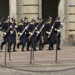 Changing of the guards