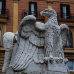 Statue Eagle