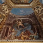 Vatican-3 ceiling museum