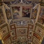 Vatican-4 ceiling museum