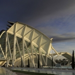 Sciencias gebouw, architect Calatrava