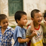 Chinese kinderen