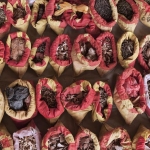 Koopwaar markt omgeving Yuangshuo