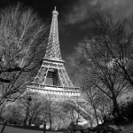 Eiffeltoren Parijs