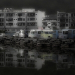 Busstation Yuangshuo