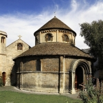 Round Church, Cambridge UK