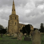 Parish Church St Andrew Chesterton