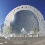 Markthallen Rotterdam