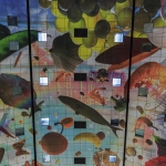 Ceiling Market Halls Rotterdam