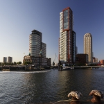 Skyline Rotterdam
