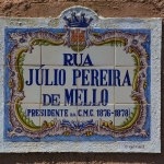 Rua Julio Pereira De Mello