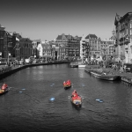 Canal boats