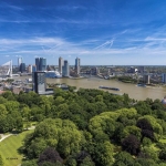 Skyline Rotterdam