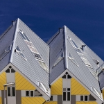 Cube houses Rotterdam