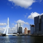 Skyline Rotterdam