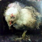 the bird