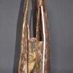 Gras met randje porcelein