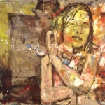 Anne & the Monkey 91.