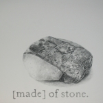 Made of stone