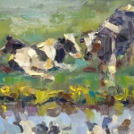 'Young Cows nr 2'