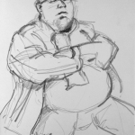 Treinmoment - Vermoeid