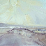 30 november 2011 - Zeegezicht Katwijk