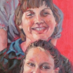 Familie Portret van broer en zussen