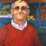 Portret Mo, Perse Polis