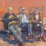 Horen, zien, zwijgen