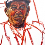 Vissersportret nr. 1