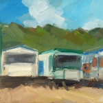 Strandhuisjes Egmond aan Zee