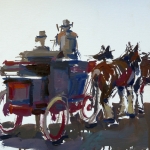 'Koetsiers met Paarden'