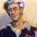 Portret van Guus