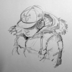 Treinmoment 1 - 2012