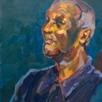 Portret van George nr. 1