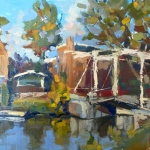 'Brug in de Herfst 2'