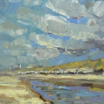 Strand bij Egmond aan Zee nr. 1