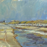 Strand bij Egmond aan Zee nr. 2