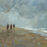 'Regen op komst nr. 2'