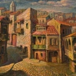 Oude Tiflis