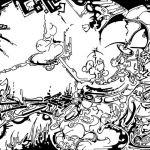 When it's all over, I'll let you know