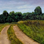 Veldweg