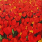 ART IN THE FIELD 2: Tulips