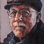 Portrait of Jan