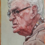 De toeschouwer 2 (hr. H. Schalk).
